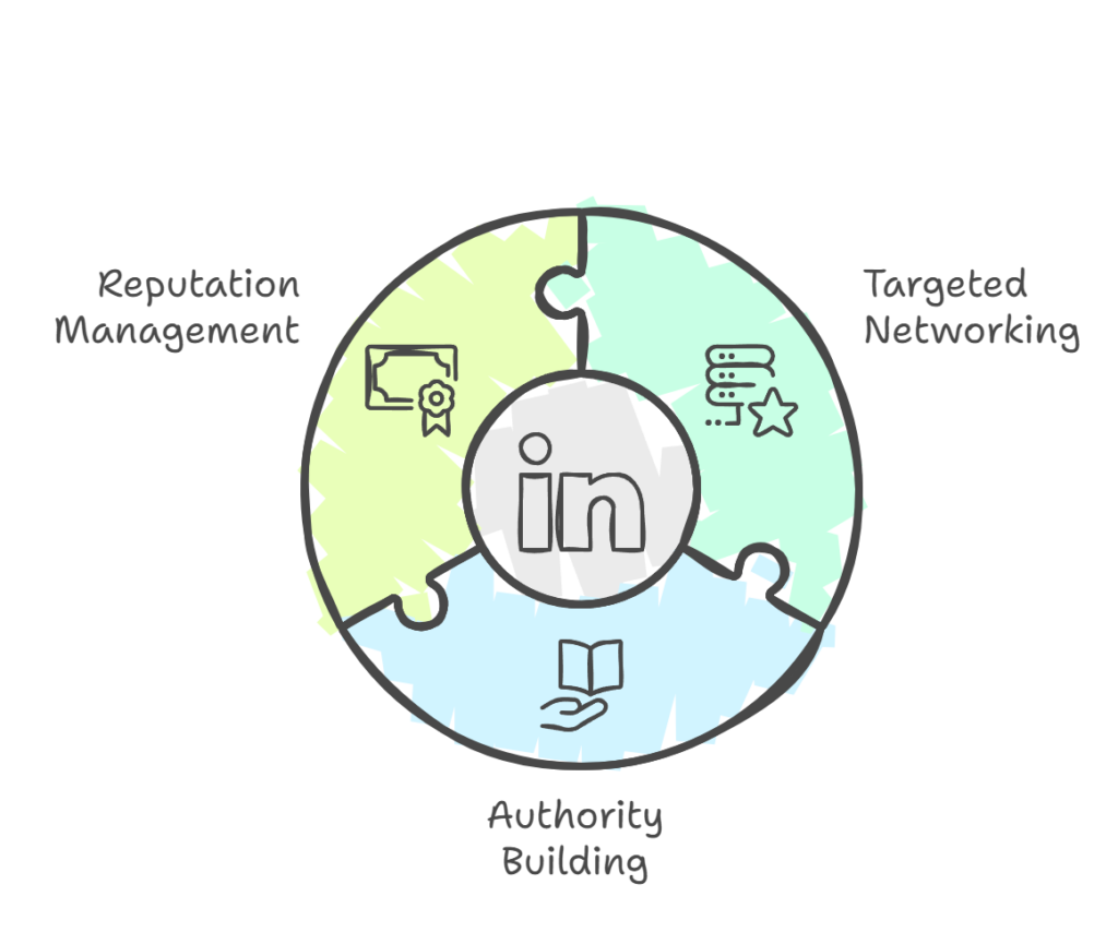 Why Founders and Executives Need a Personal Brand on LinkedIn